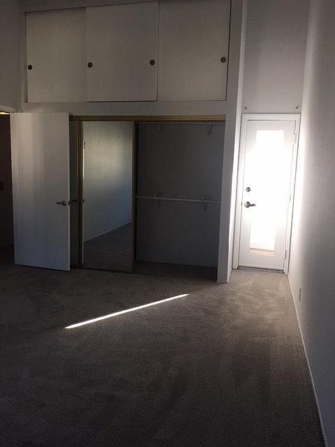 Master Bedroom walk in closet