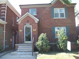 3956 12th St, Ecorse, MI 48229