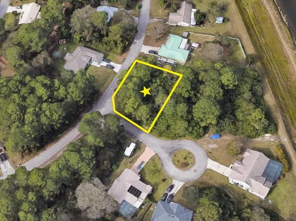 506 White Cap Ct NW, Palm Bay, FL 32907
