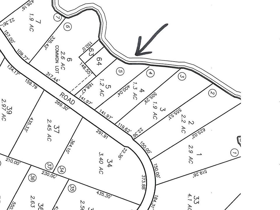 2nd image of Lot 5 Shore Road