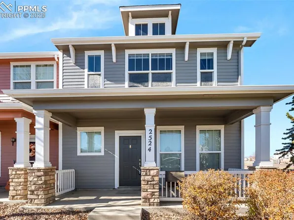 2524 Obsidian Forest Vw, Colorado Springs, CO 80951