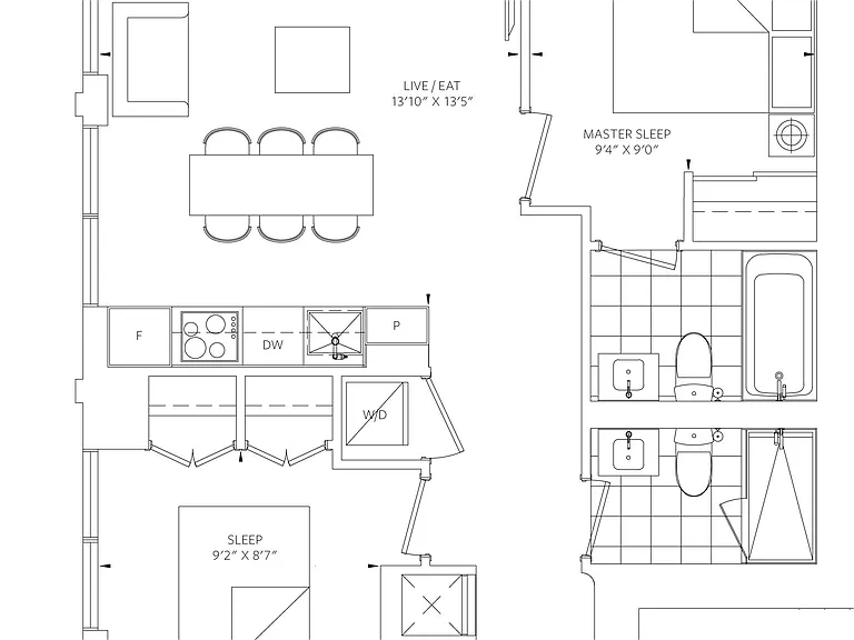 88 Queen St E #1210 — Photo 14