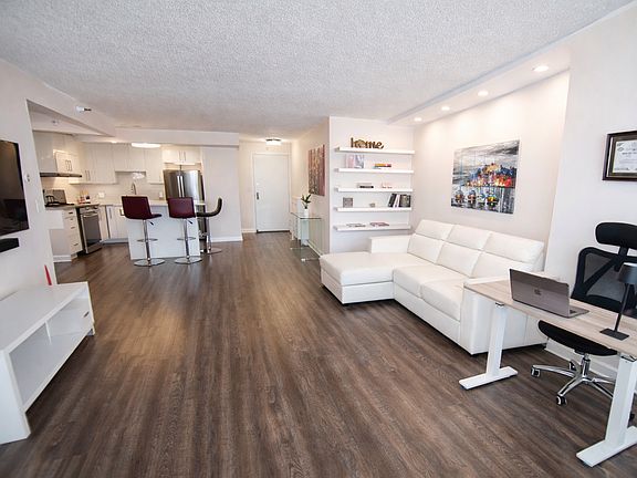 Open concept