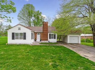 324 1st Ave S, Baxter, TN 38544