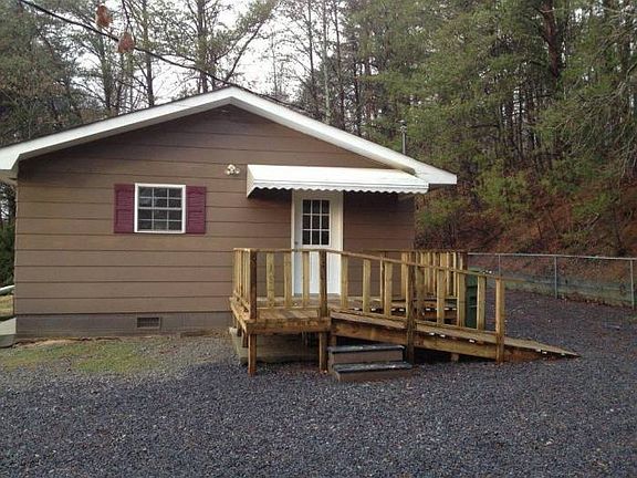 Side with Porch