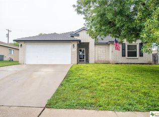 1704 Mattie Dr, Copperas Cove, TX 76522