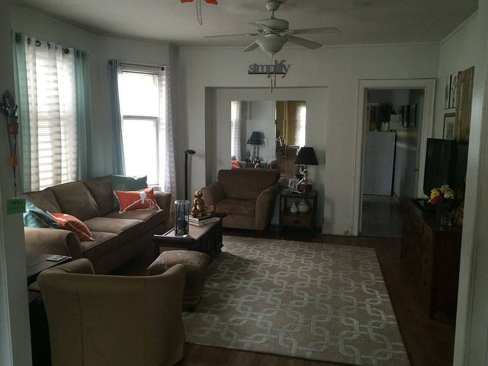 Separate Dining Room