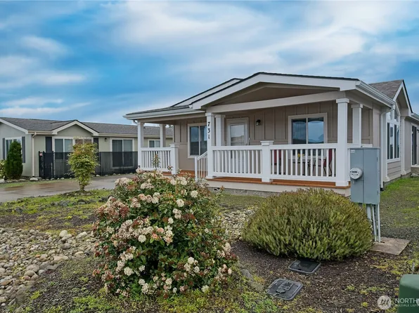 731 W. Heritage Loop, Sequim, WA 98382