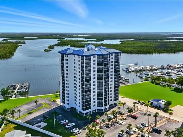 4753 Estero BLVD #1201, FORT MYERS BEACH, FL 33931