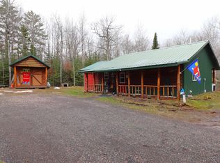 84805 Lenawee Rd, Herbster, WI 54844