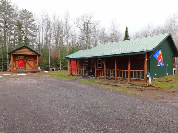 84805 Lenawee Rd, Herbster, WI 54844