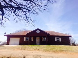 1253 S Forrest Hill Rd, Atoka, OK 74525
