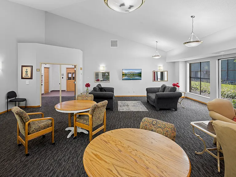 COMMUNITY ROOM