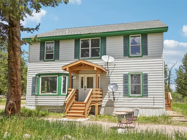 1637 Mullenville Rd, Fairplay, CO 80440