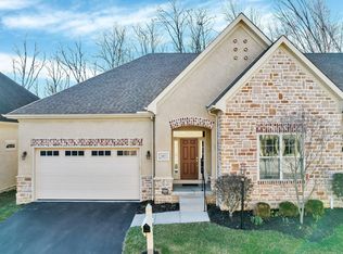 385 Ridgemoor Ln, Westerville, OH 43082