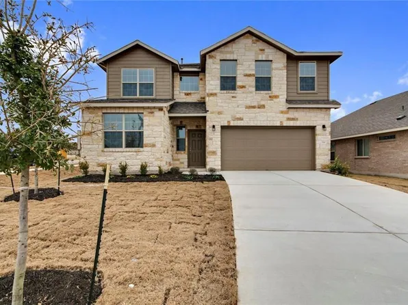944 Palo Duro Dr, Round Rock, TX 78664
