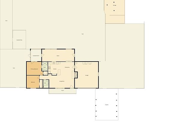3rd image of 4275 S Mountain Meadow Way