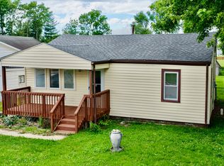 921 N Obrien St, Seymour, IN 47274