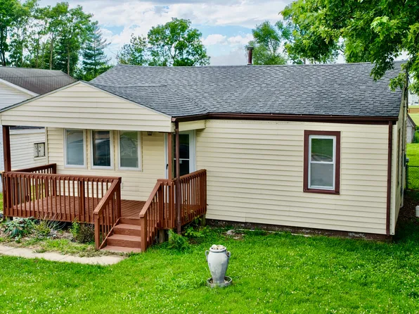 921 N Obrien St, Seymour, IN 47274
