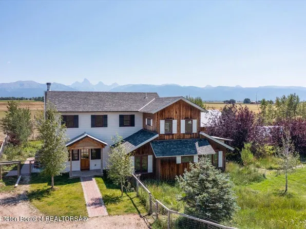 1420 W 4750 N, Tetonia, ID 83452