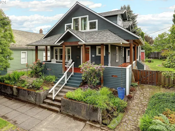 1814 SE 40th Ave, Portland, OR 97214