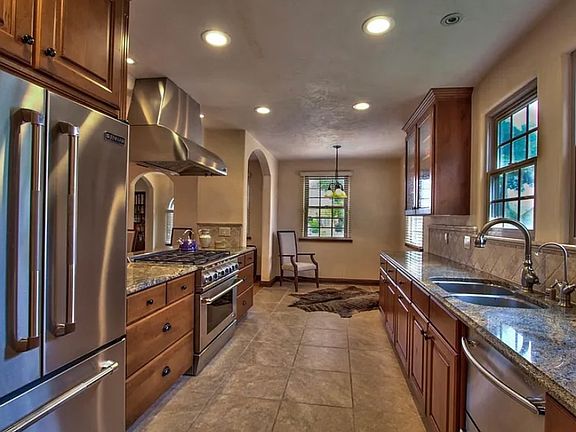 Fully renovated home