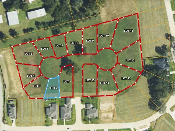 2402 Pecan Crossing Ct, Brenham, TX 77833