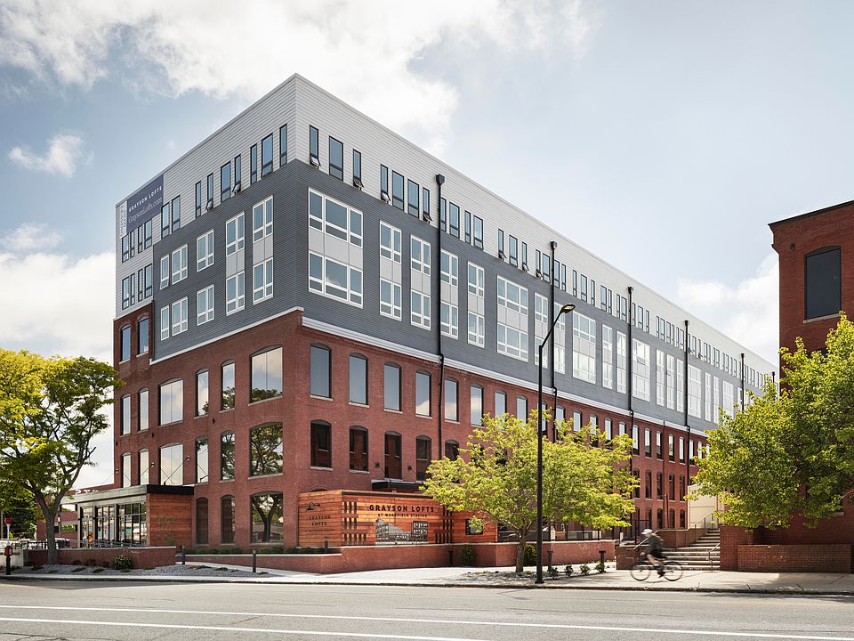 Grayson Lofts - 168 Albion St Wakefield MA | Zillow