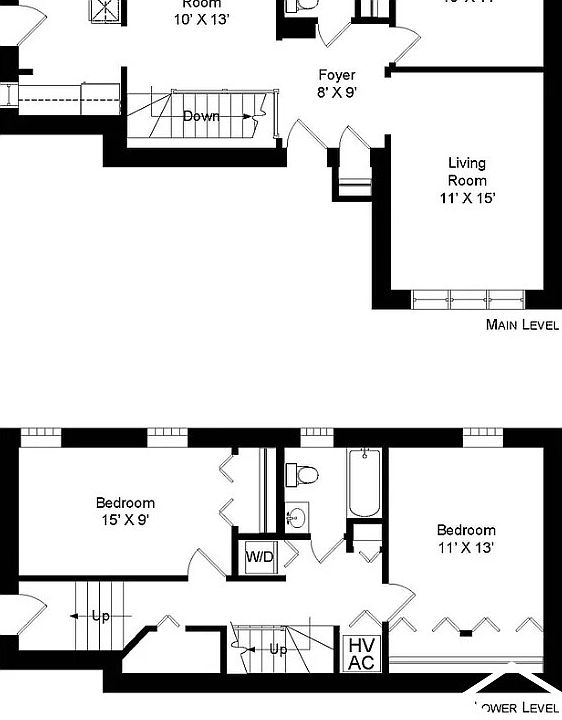 2nd image of 4857 N Paulina St #1