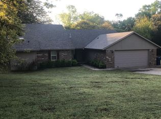 120 Creek Hollow Dr, Choctaw, OK 73020
