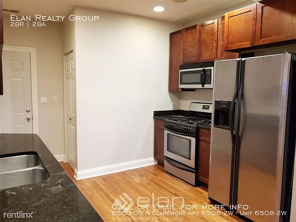 5th image of 6500-08 N Claremont APT 6508-2W