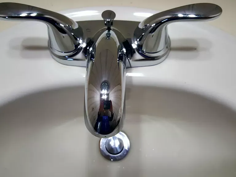 New faucets