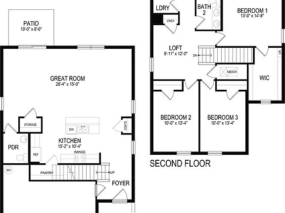 Floor Plan.
