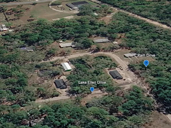 Xx Pam Dr, Crawfordville, FL 32327