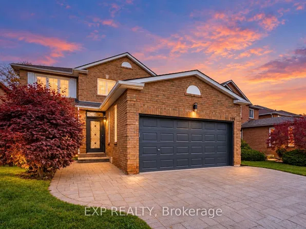 109 Valleymede Dr, Richmond Hill, ON L4B 1T6