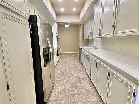 Kitchen view from diningarea