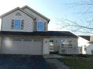 2833 Oak Forest Dr, Grove City, OH 43123