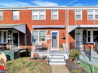 1922 Nevill Rd, Dundalk, MD 21222