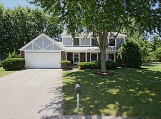 6635 Foxfire Ct, Indianapolis, IN