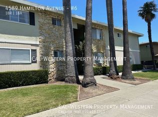 4589 Hamilton Ave UNIT 6, San Jose, CA 95130