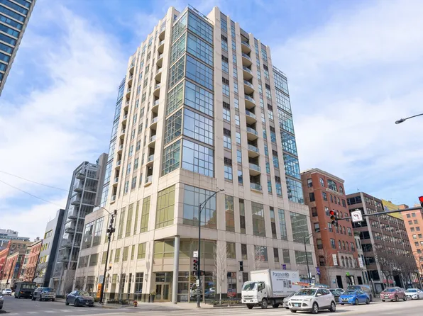 150 W Superior St APT 1106, Chicago, IL 60654