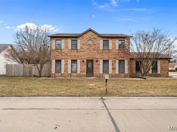 532 Homestead Ave, Swansea, IL 62226