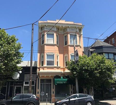 2nd image of 2430A California St #A
