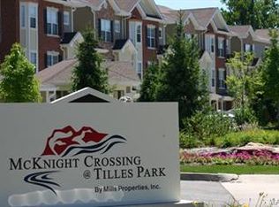 2680 McKnight Crossing Court Rock #2680, Saint Louis, MO 63124