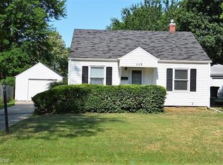 1115 SW Orleans St, Topeka, KS 66604