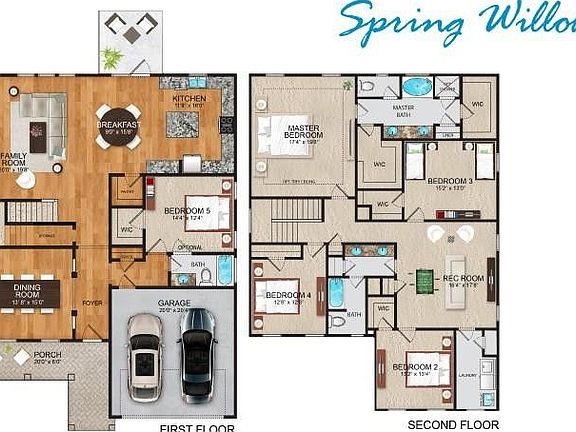 2nd image of 216 Belmont Cir