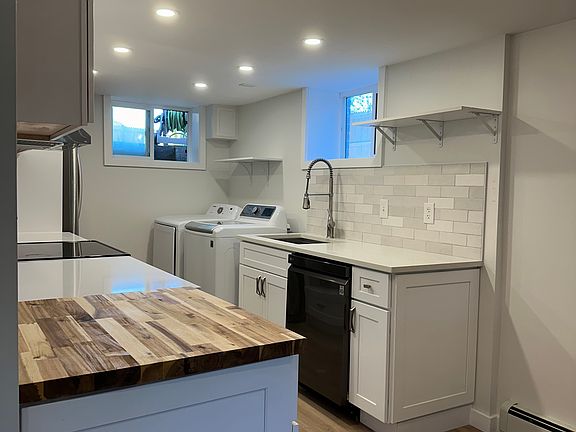 kitchen view 2