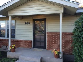 608 Withers St, Denton, TX 76209