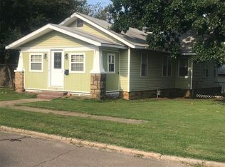 200 S Division St, Sapulpa, OK 74066