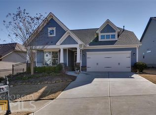 402 Windy Ridge Way, Canton, GA 30114